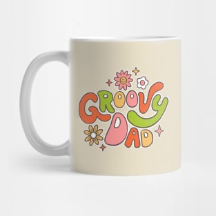 Groovy Dad Mug